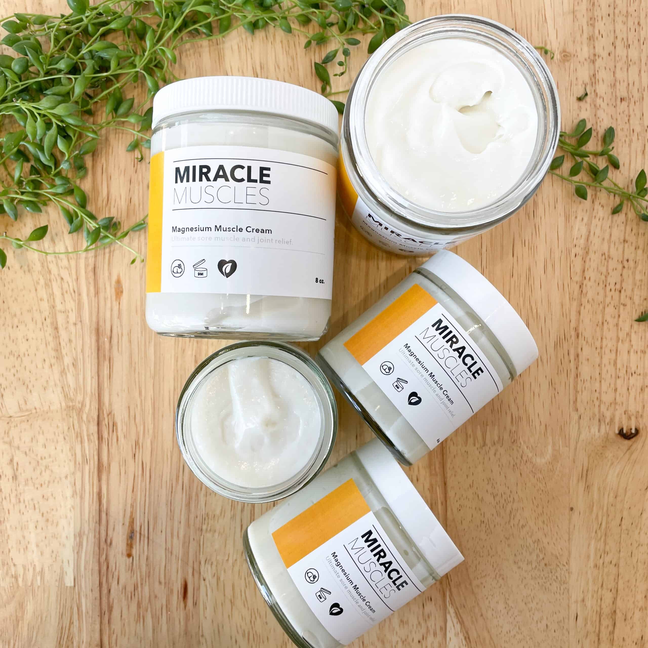Miracle Muscles