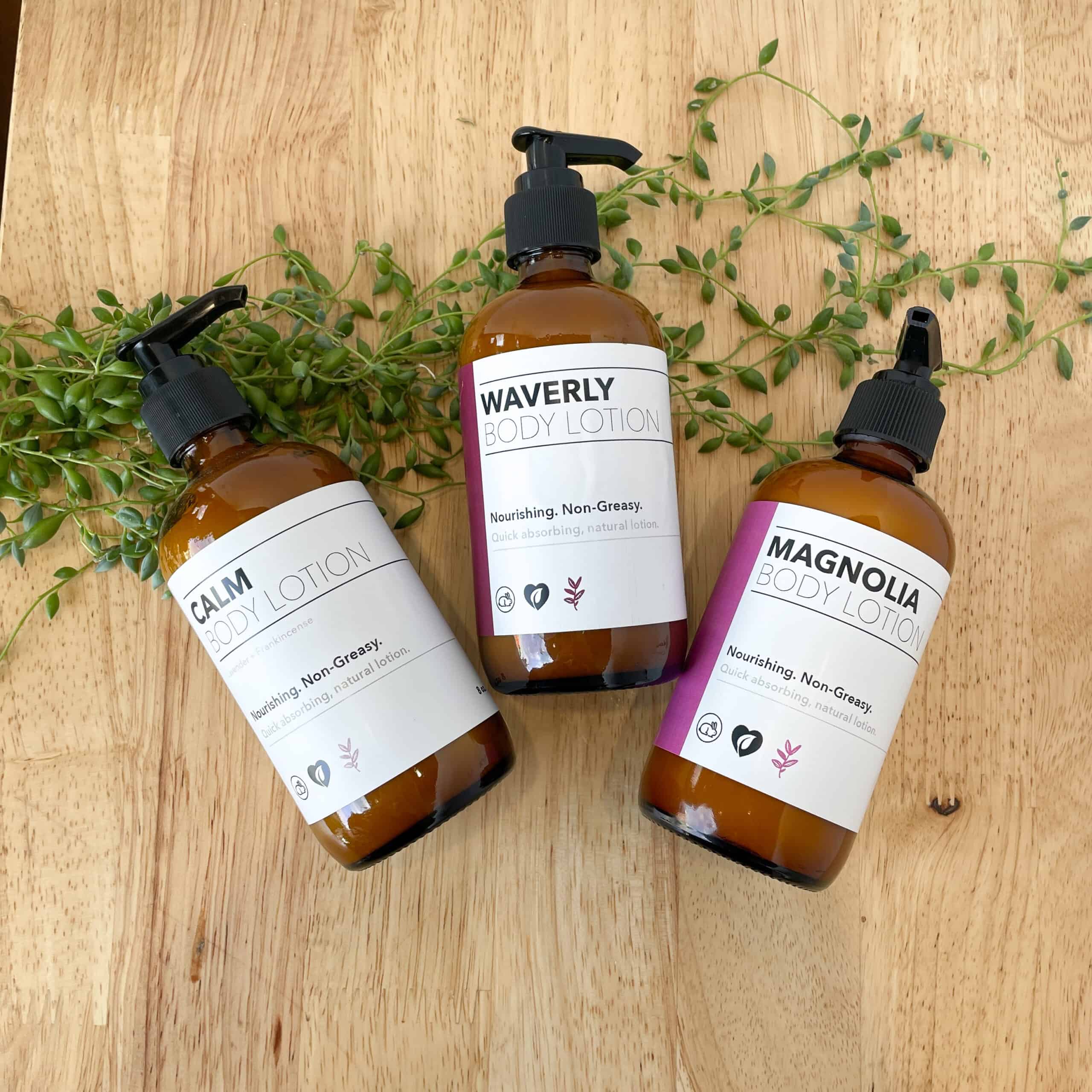 Body Lotion