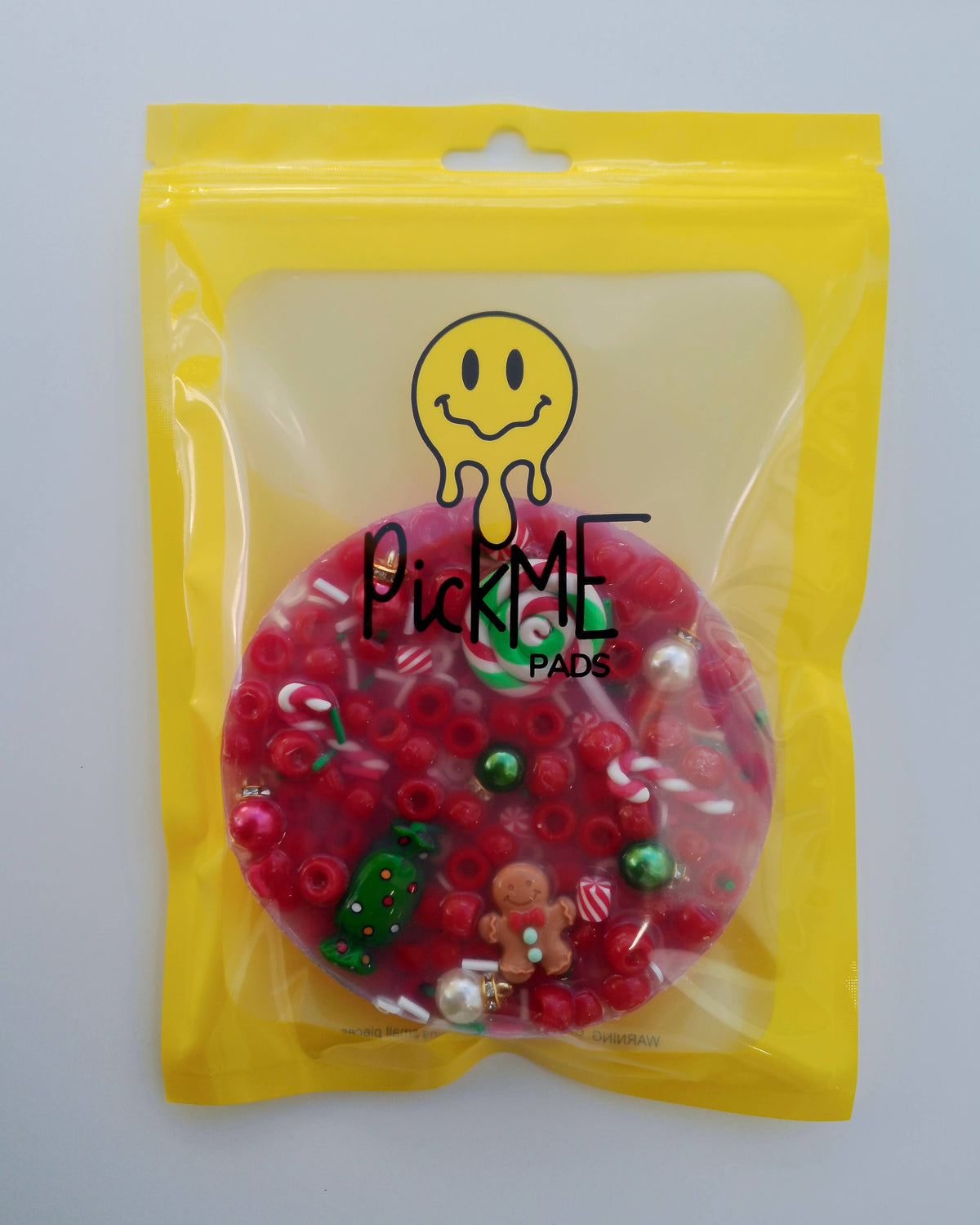 Holiday Treats - Picking Pad - Fidget Toy