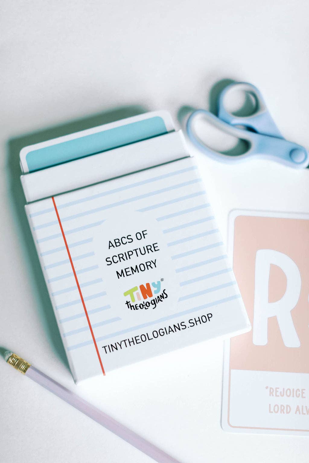 ABCs of Scripture Memory