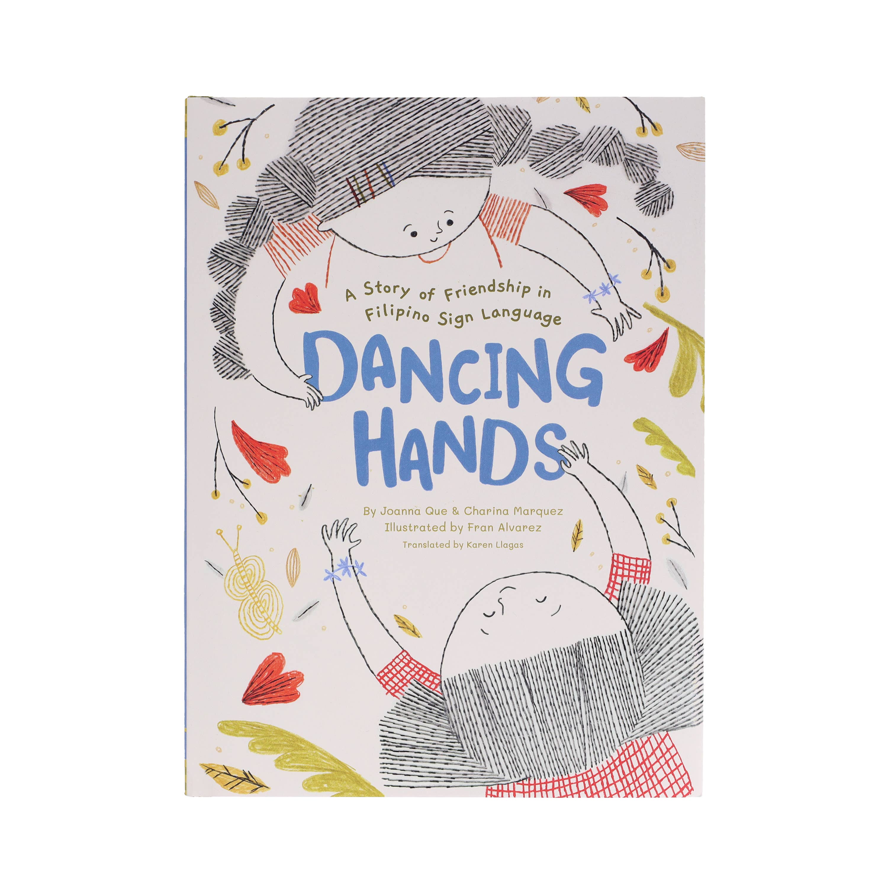 Dancing Hands