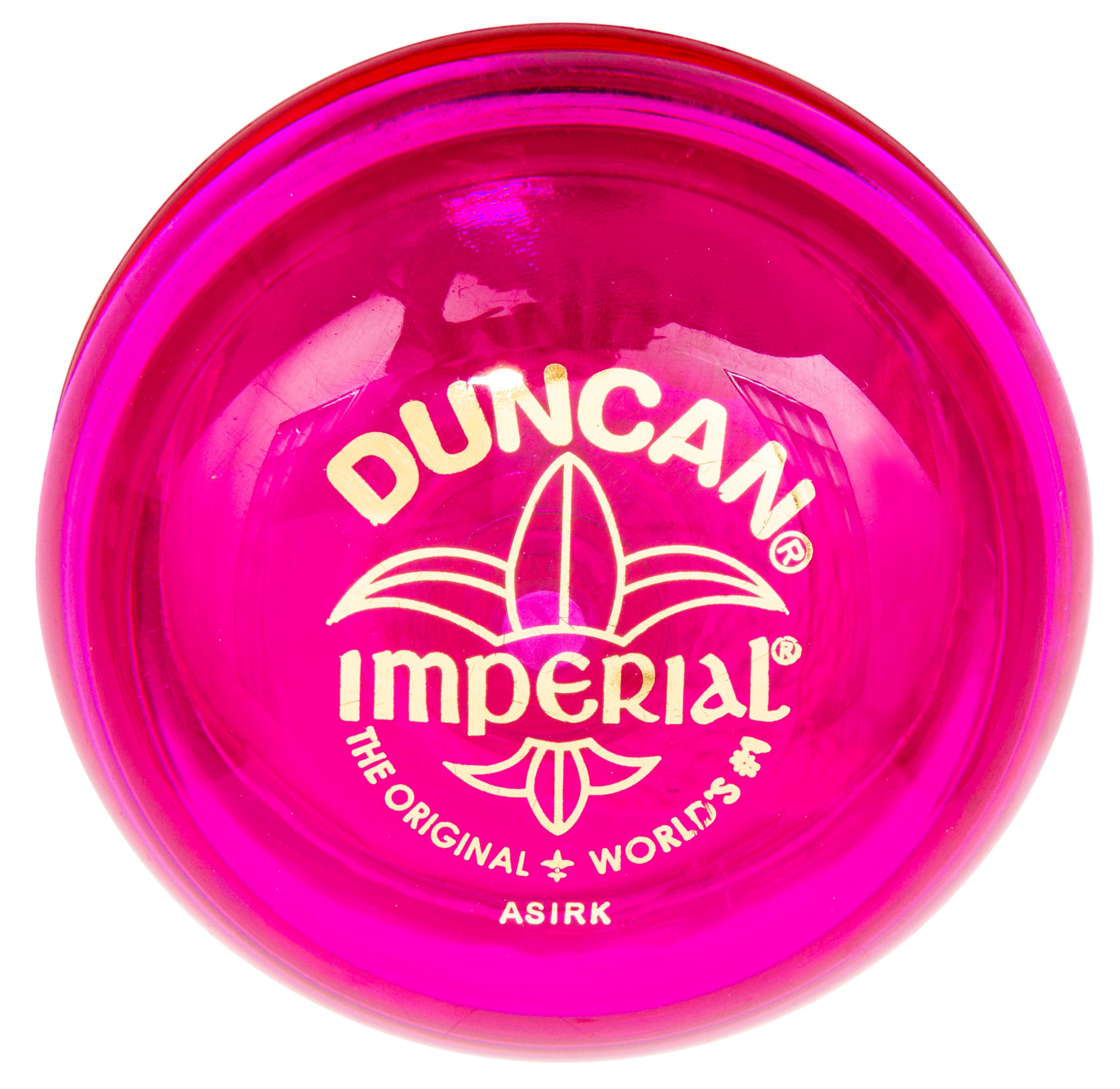 Duncan Classic Yo-Yo Counter Display Asst.
