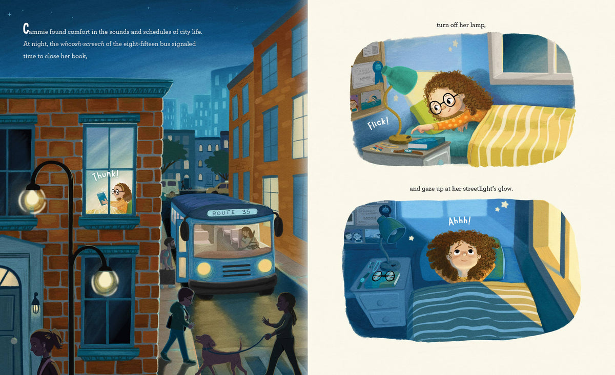Camping is a Terrible Idea Picture Book