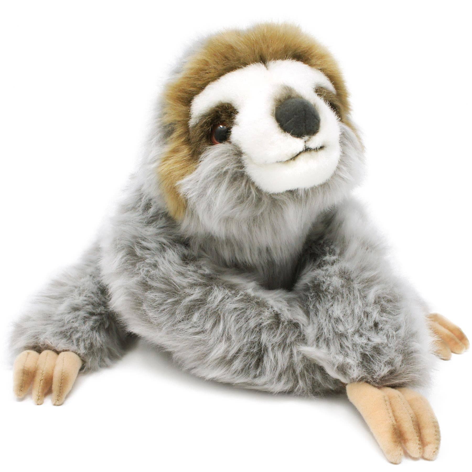 Siggy The Threetoed Sloth Baby | 9 Inch Stuffed Animal Plush