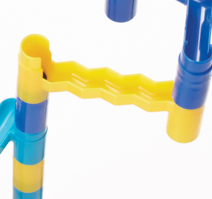 MARBLEWORKS® GRAND PRIX Marble Racing Run