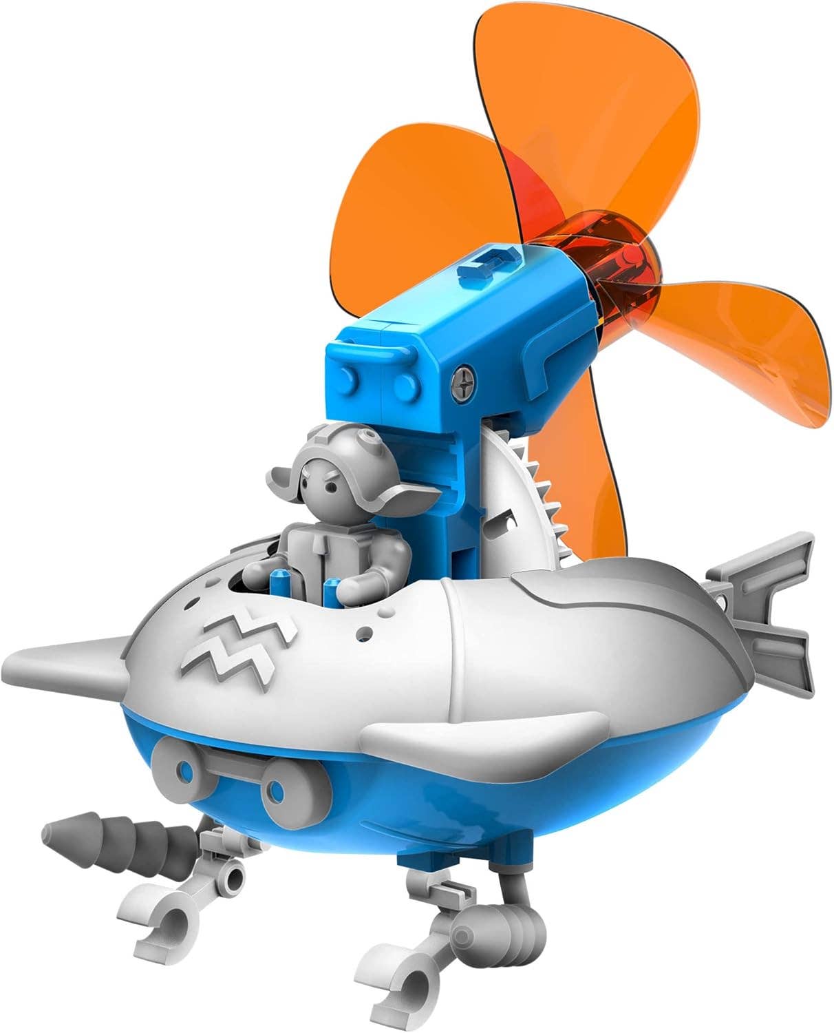 Thames & Kosmos WindBots 6-in-1 Engineering STEM Kit