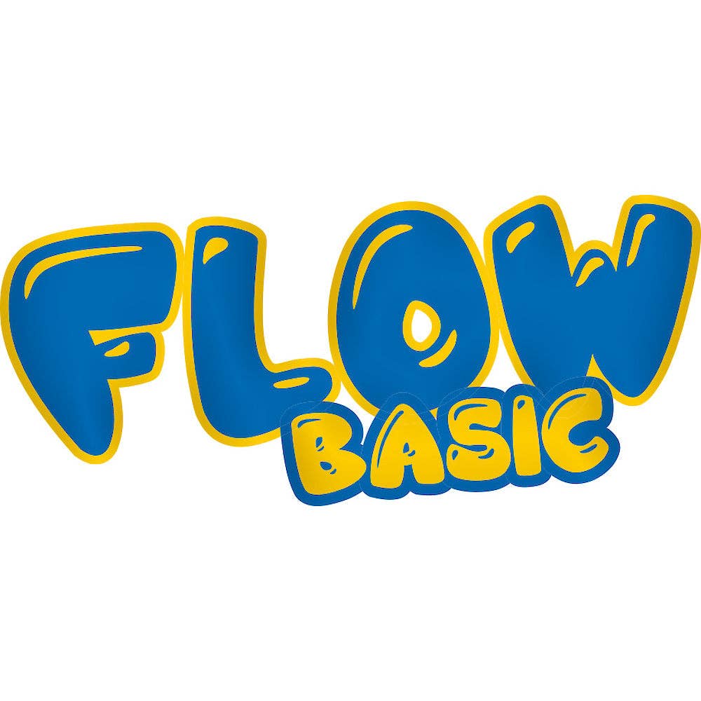 Mobilo Flow Basic Set, 48 Pieces in a Bucket