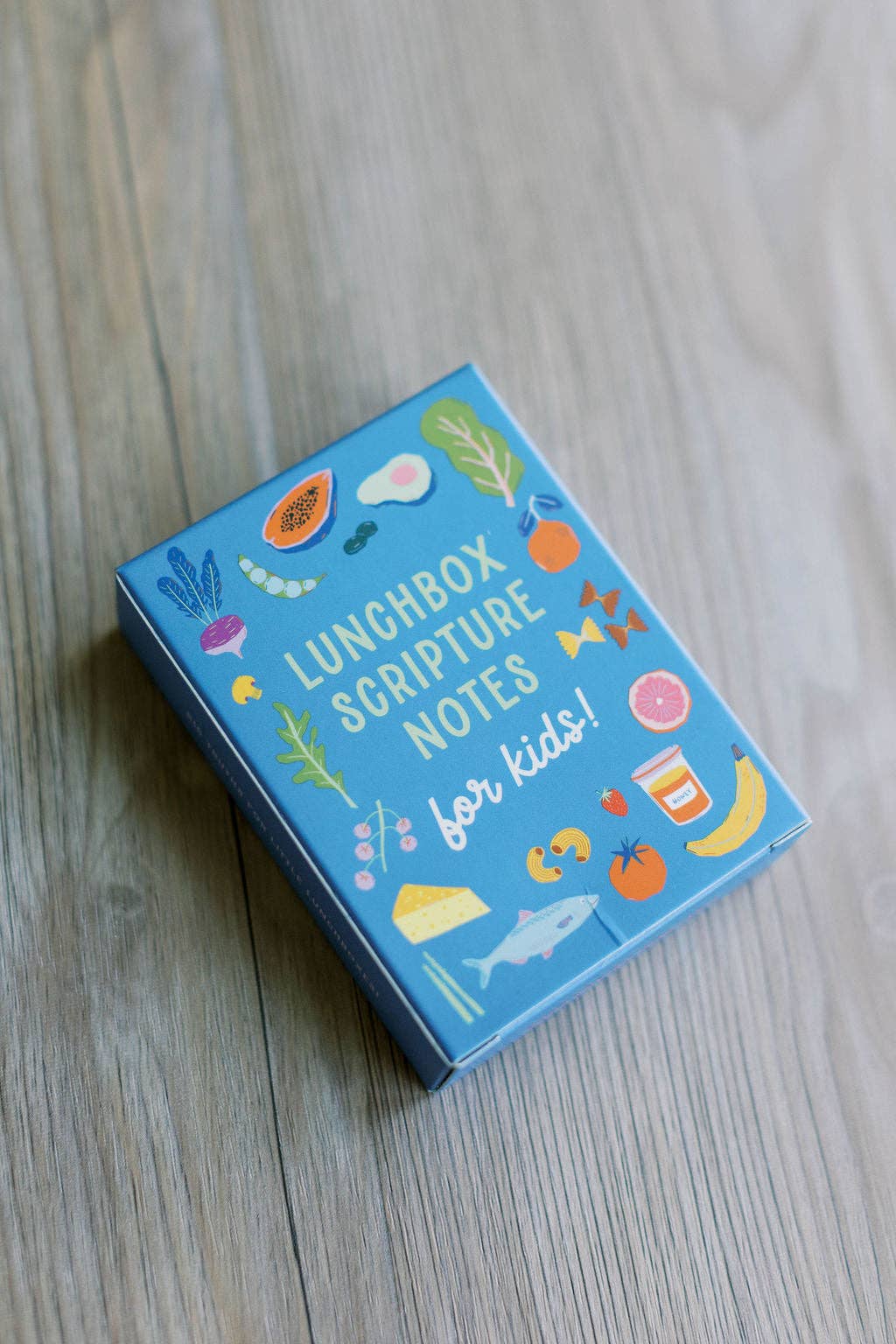 Lunchbox Truth Scripture Notecards for Kids
