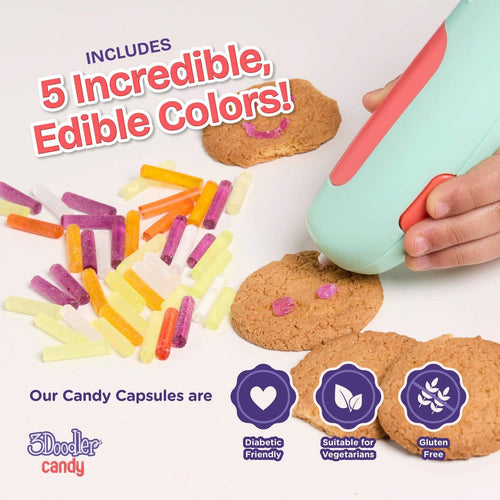 3Doodler 3D Candy Pen Set