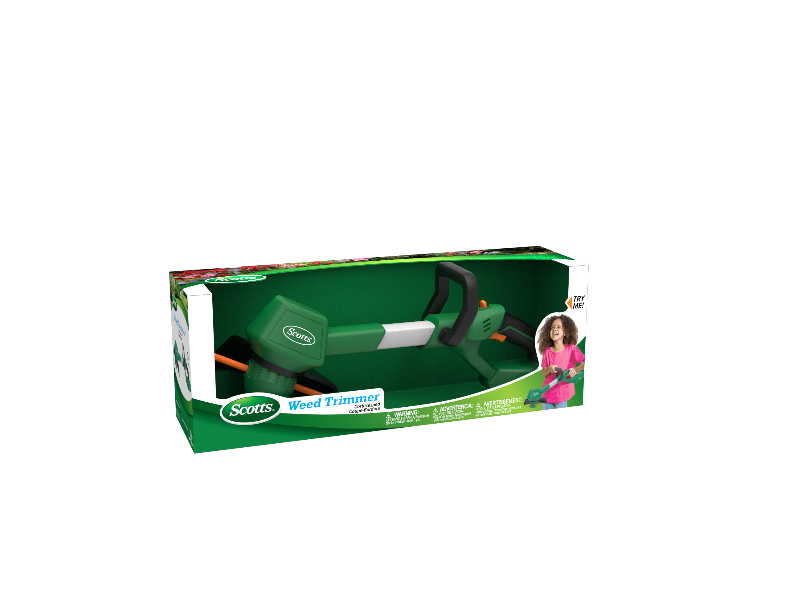 Red Toolbox - Scotts Battery Operated Weed Trimmer