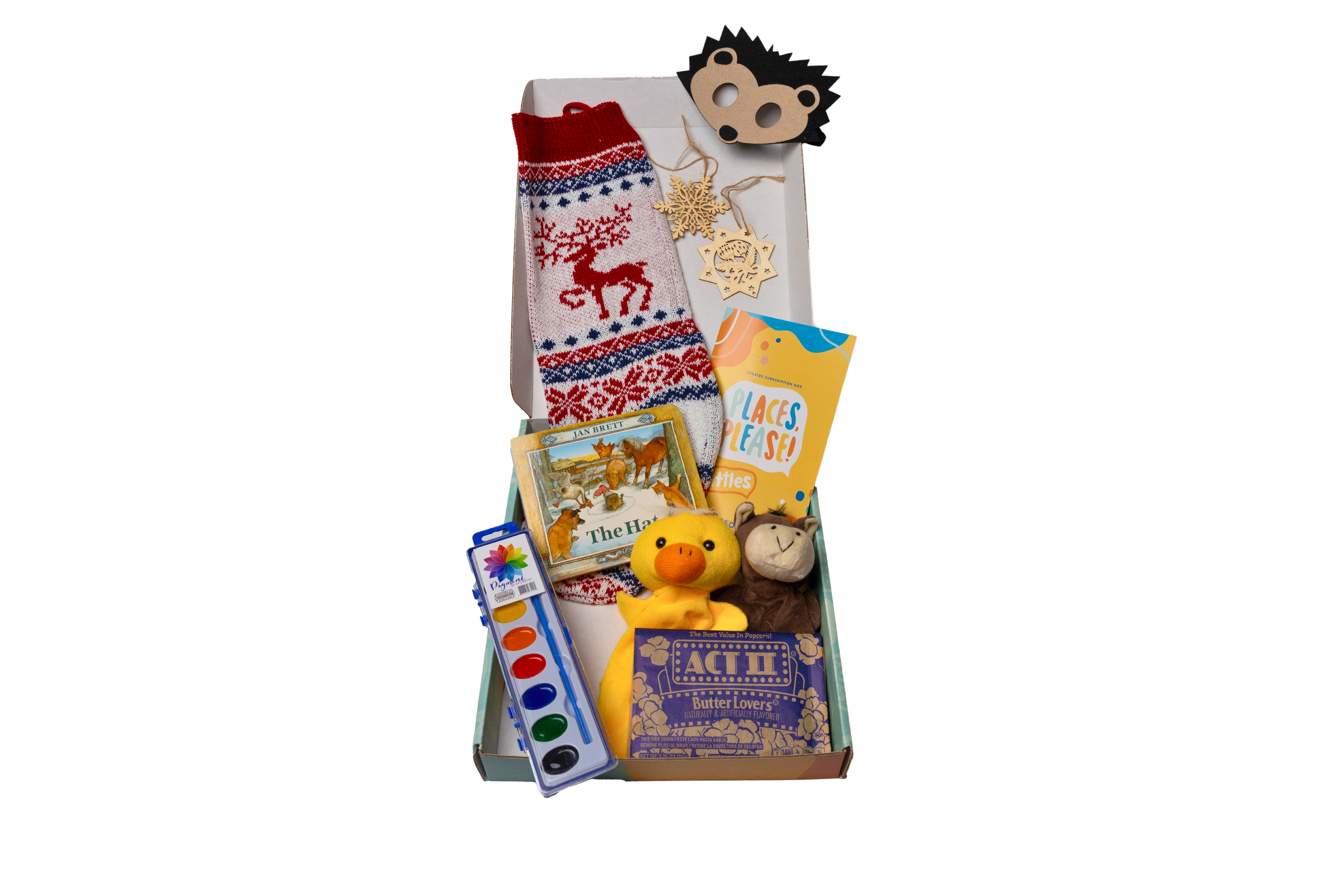 Littles Imaginative Play- The Hat