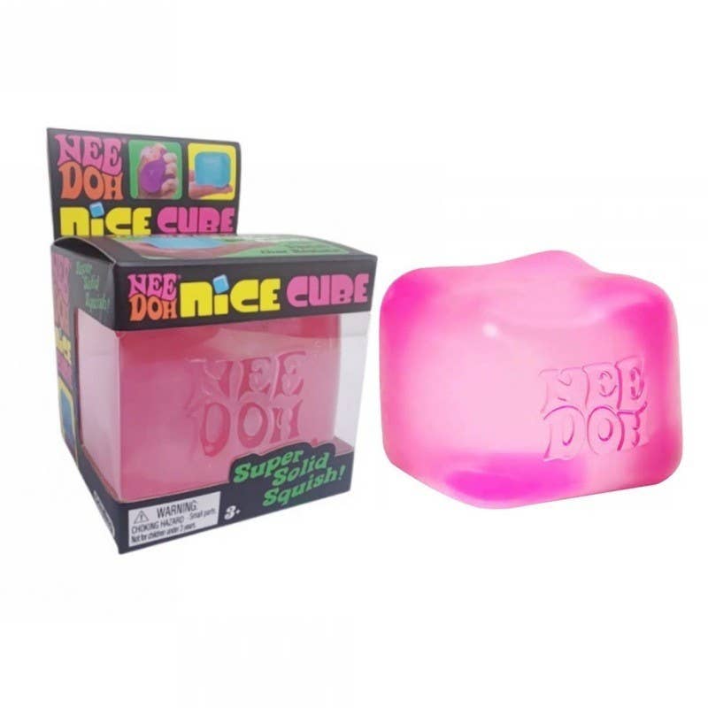 stress cube Squishy Toy Stress Relief Toy
