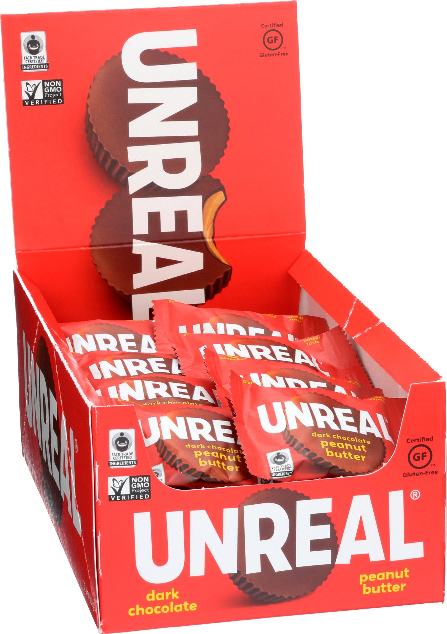 Dark Chocolate Peanut Butter Cup