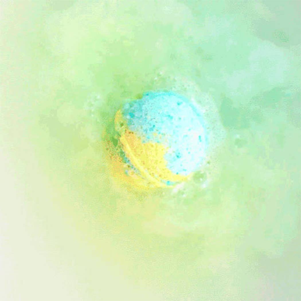 Planet Bath-Bombs Science Kit for Kids