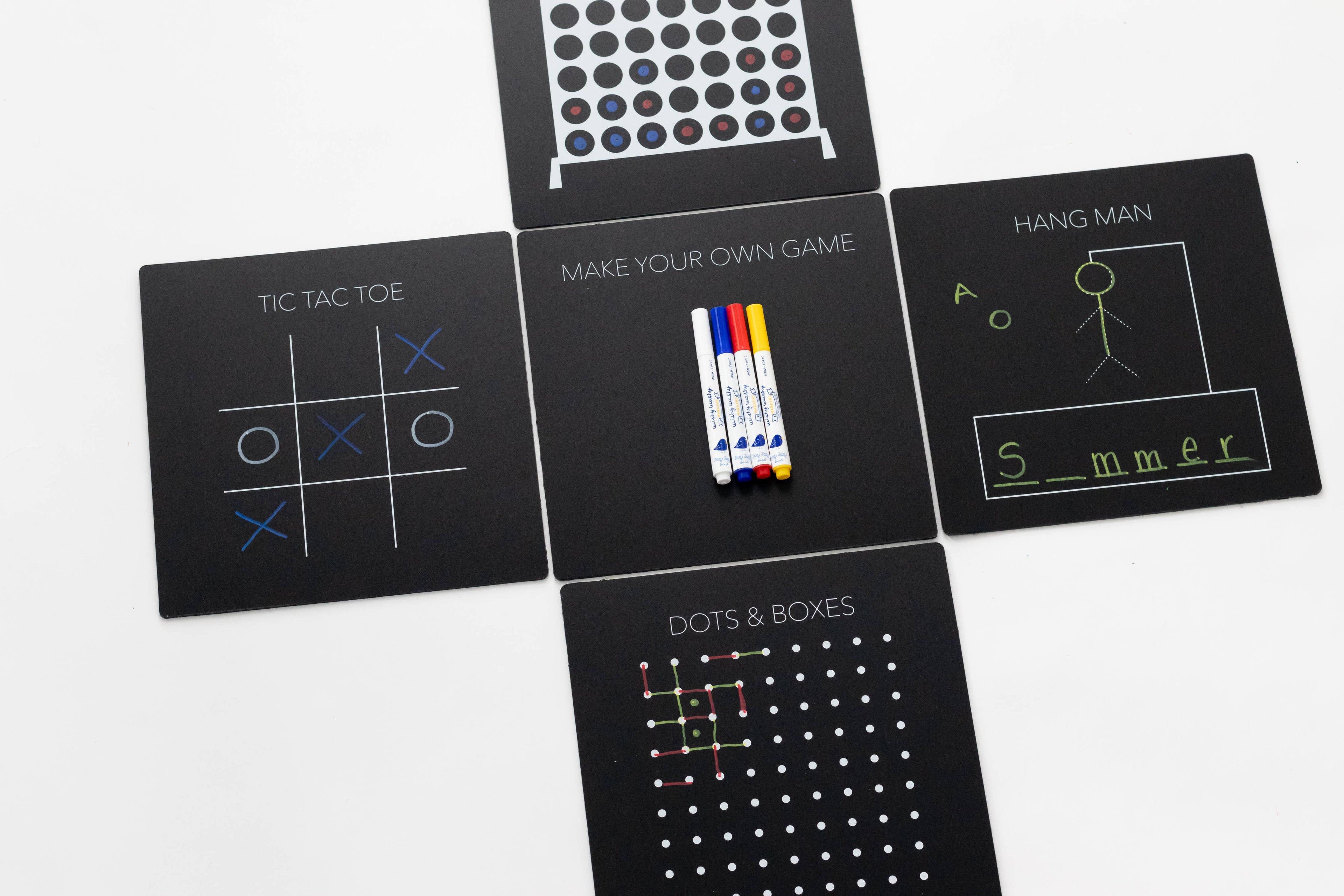 Bored Board Set - Fun Games
