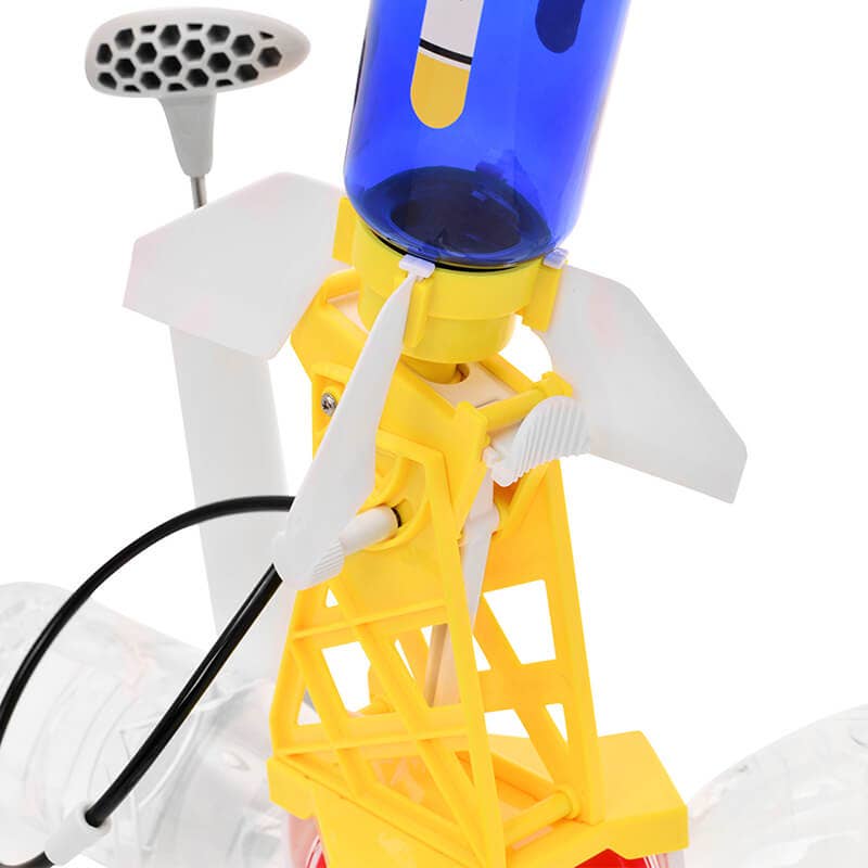 Water Powered Rocket Set - STEM Science Set