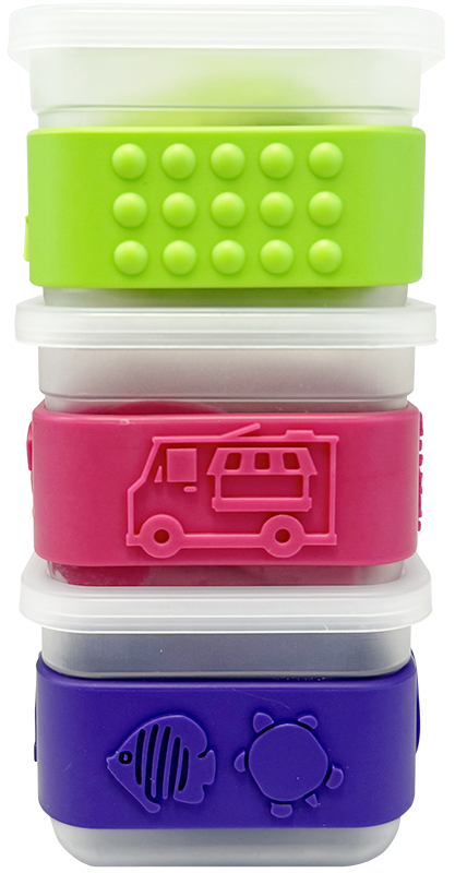 MODO: Simply Good Dough (Green/Red/Purple)