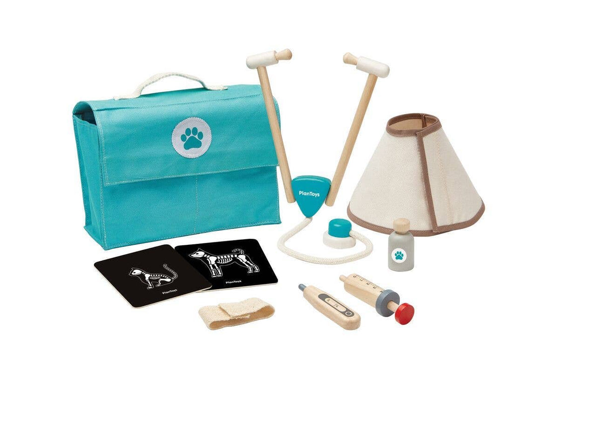 Little Veterinarian Pretend Play Bundle