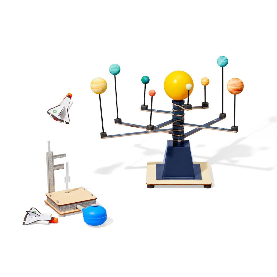 Astronaut Starter Kit, Space & Science Learning Toy for Kids