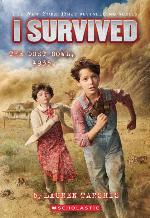 I Survived The Dust Bowl, 1935