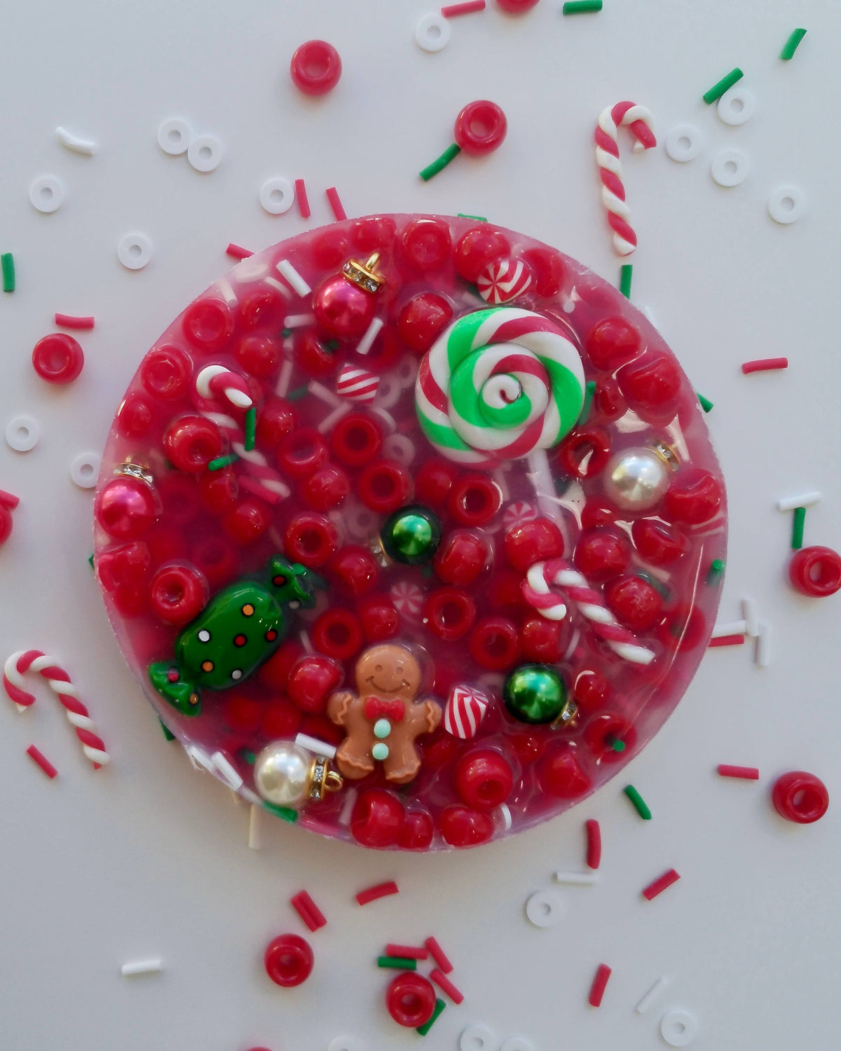 Holiday Treats - Picking Pad - Fidget Toy