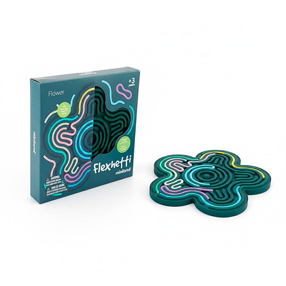 Flexhetti Silicone Fidget