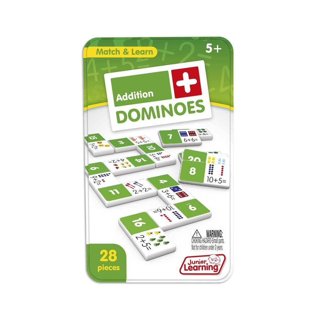 Addition Dominoes