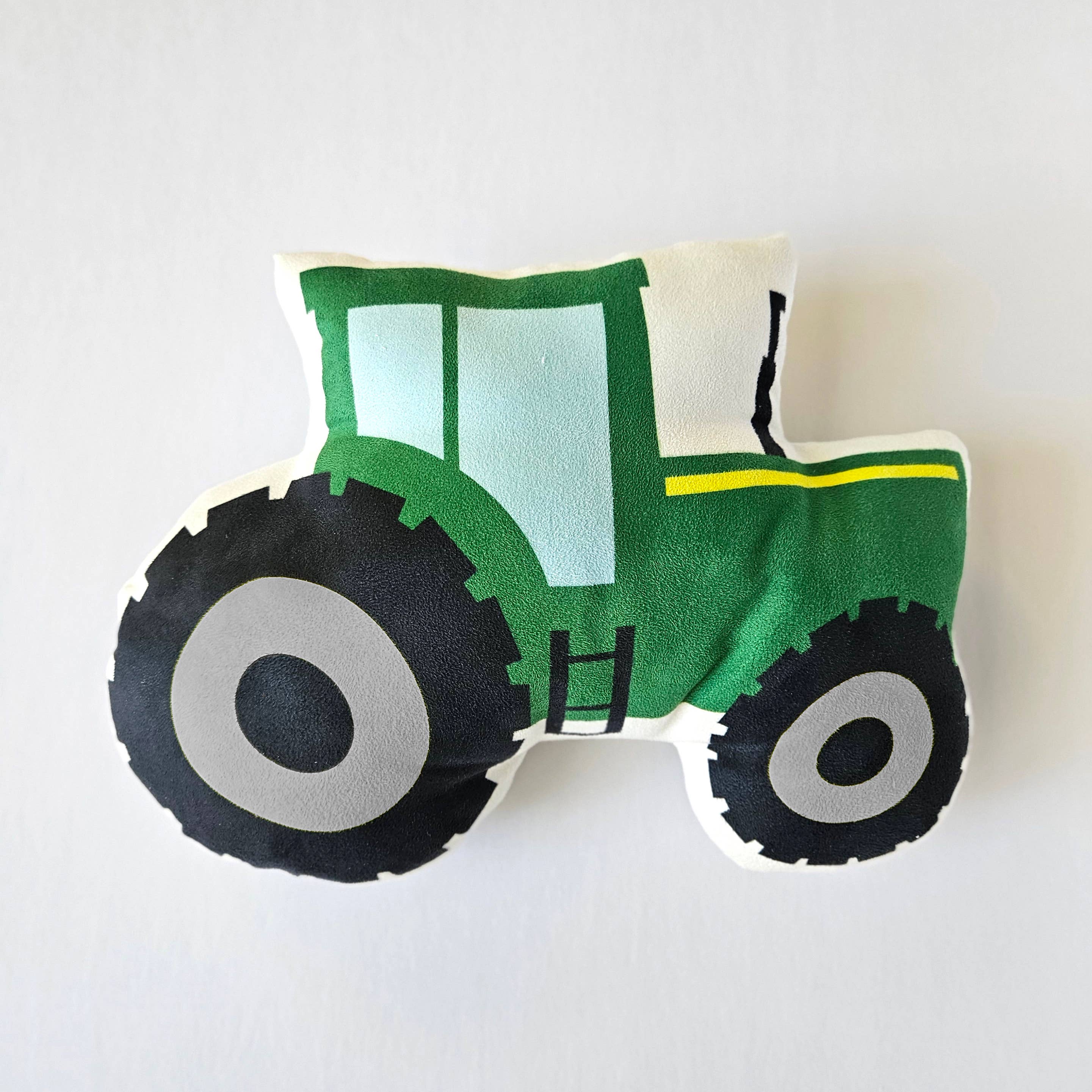 DIY Farm Tractor Sewing Kit
