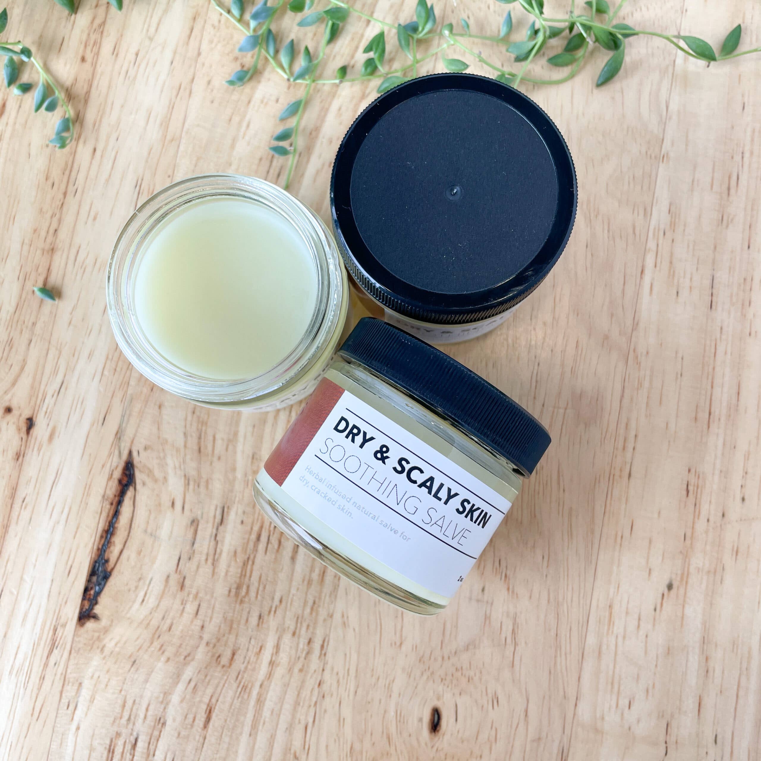 Dry & Scaly Skin Salve