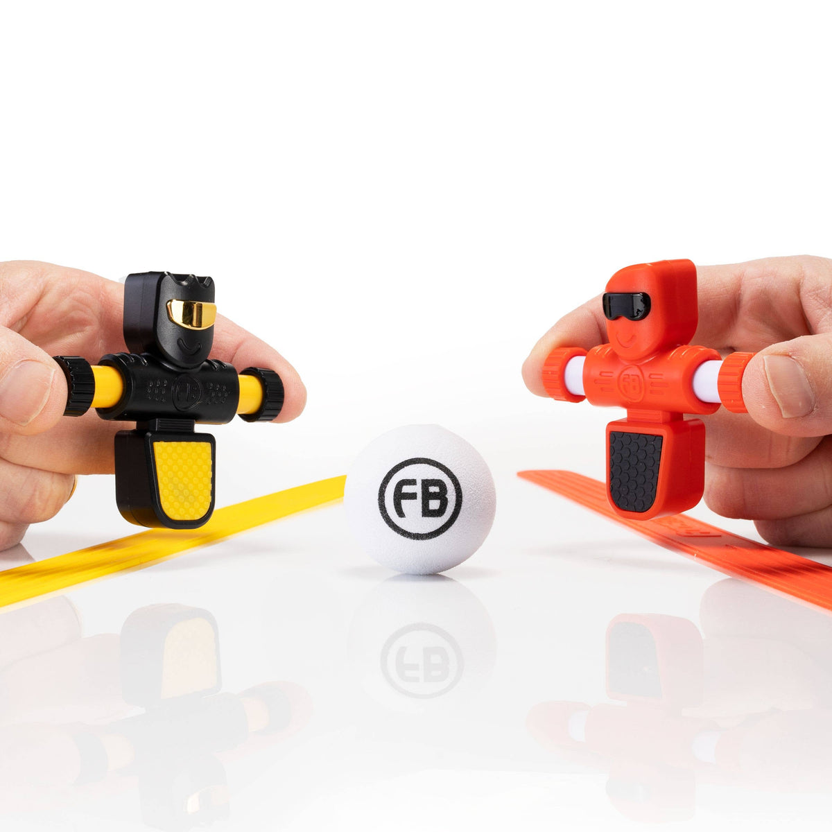 Foosbots On the Go!
