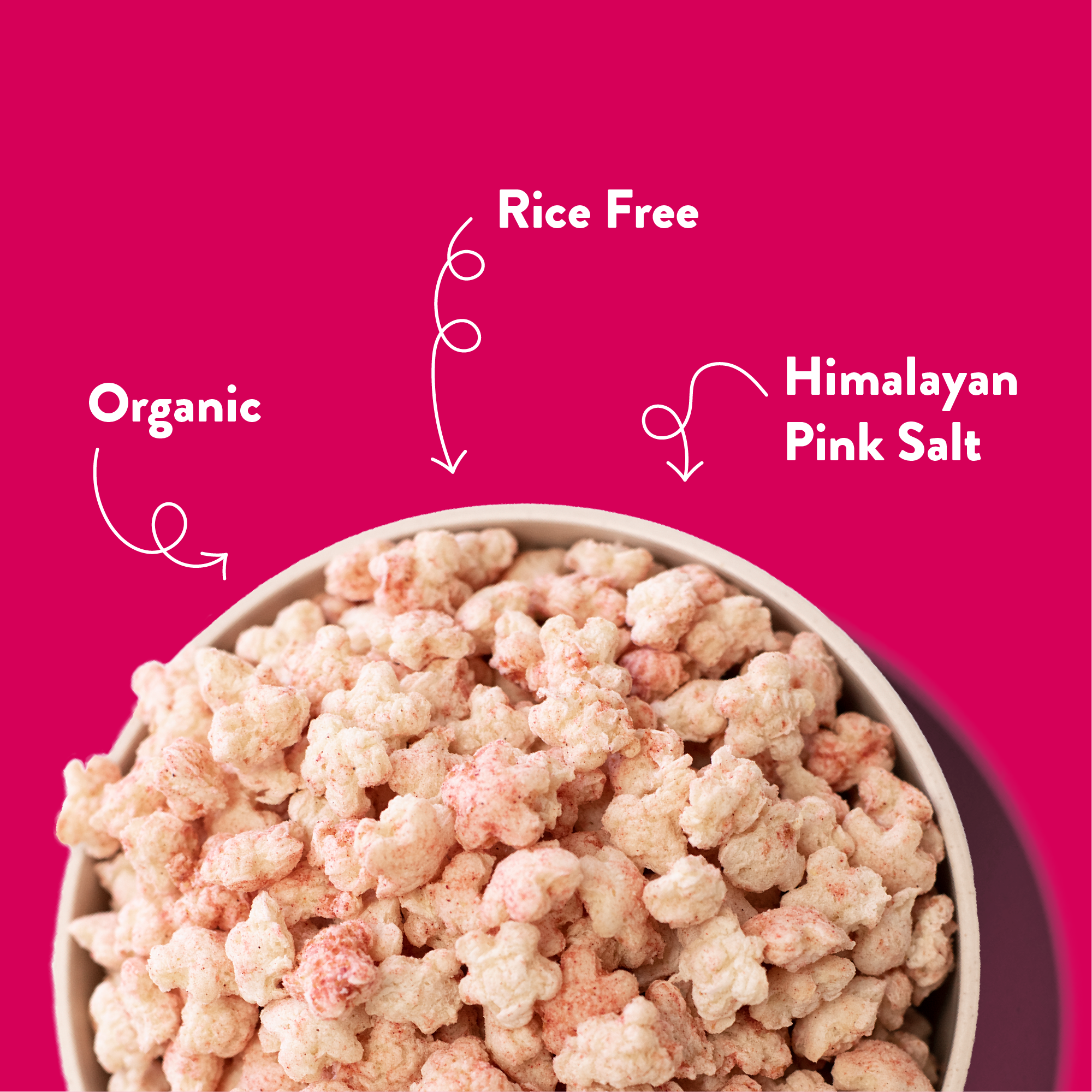 Lil' Puffs Star-Berry Beet, 2.5oz