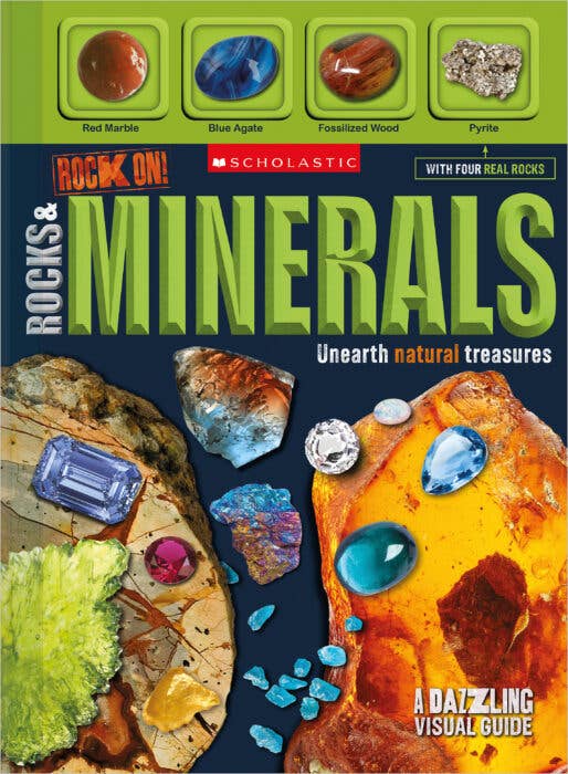 Rock On! Rocks And Minerals