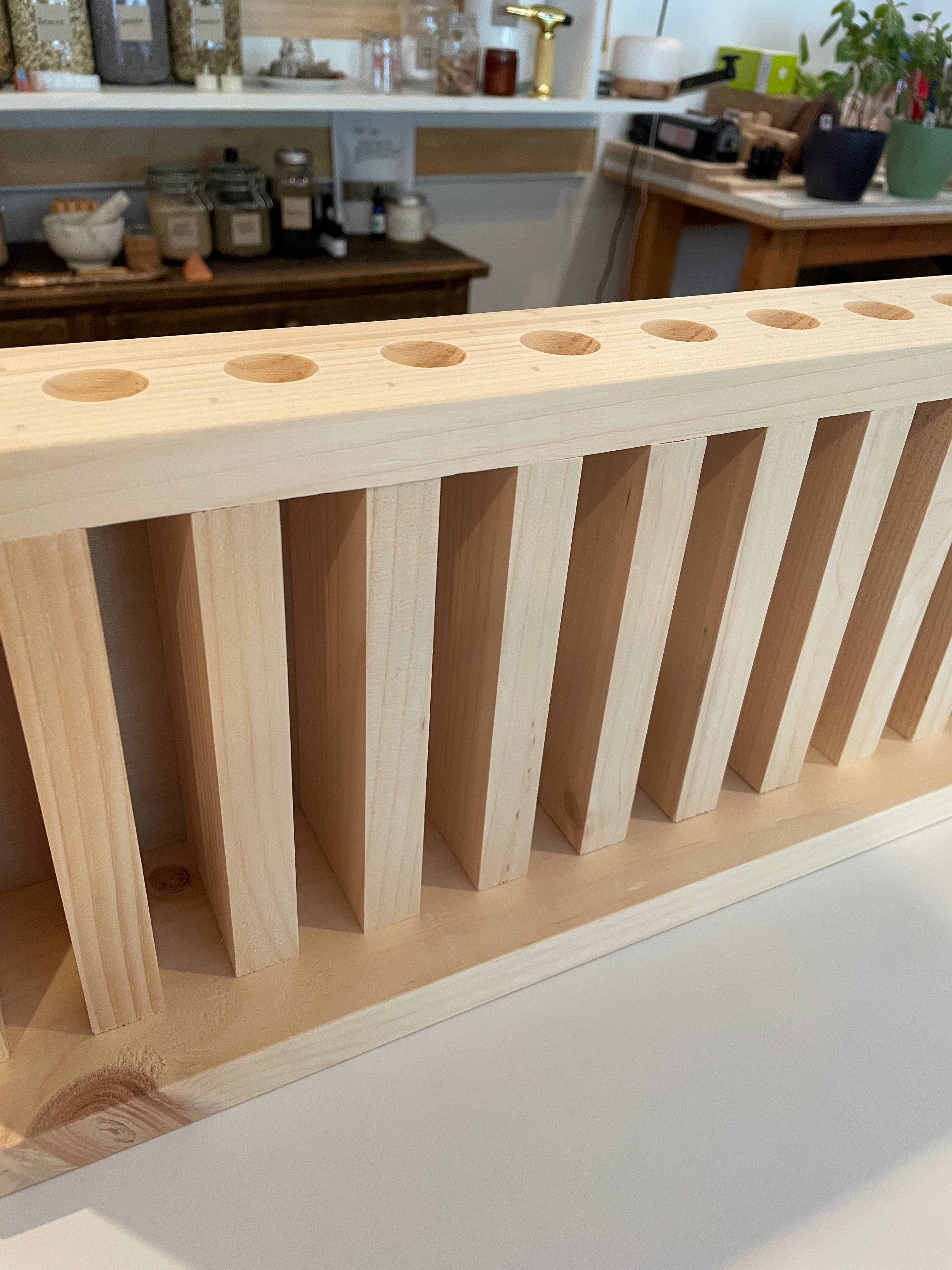Bulk Essential Oil Rollers with Retail Display | Wholesale