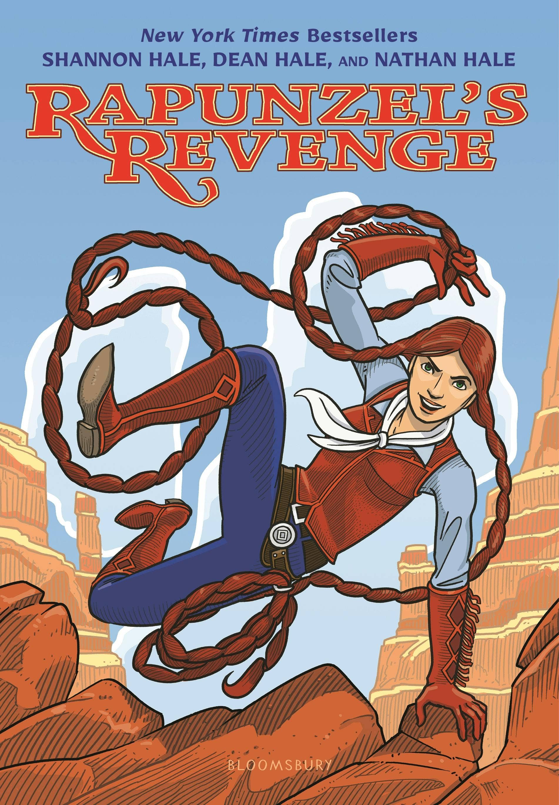 Rapunzel's Revenge: