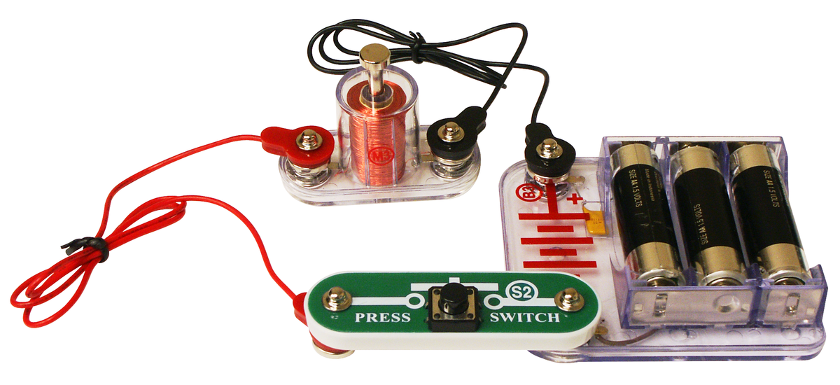Snap Circuits® Magnet Fun Lab
