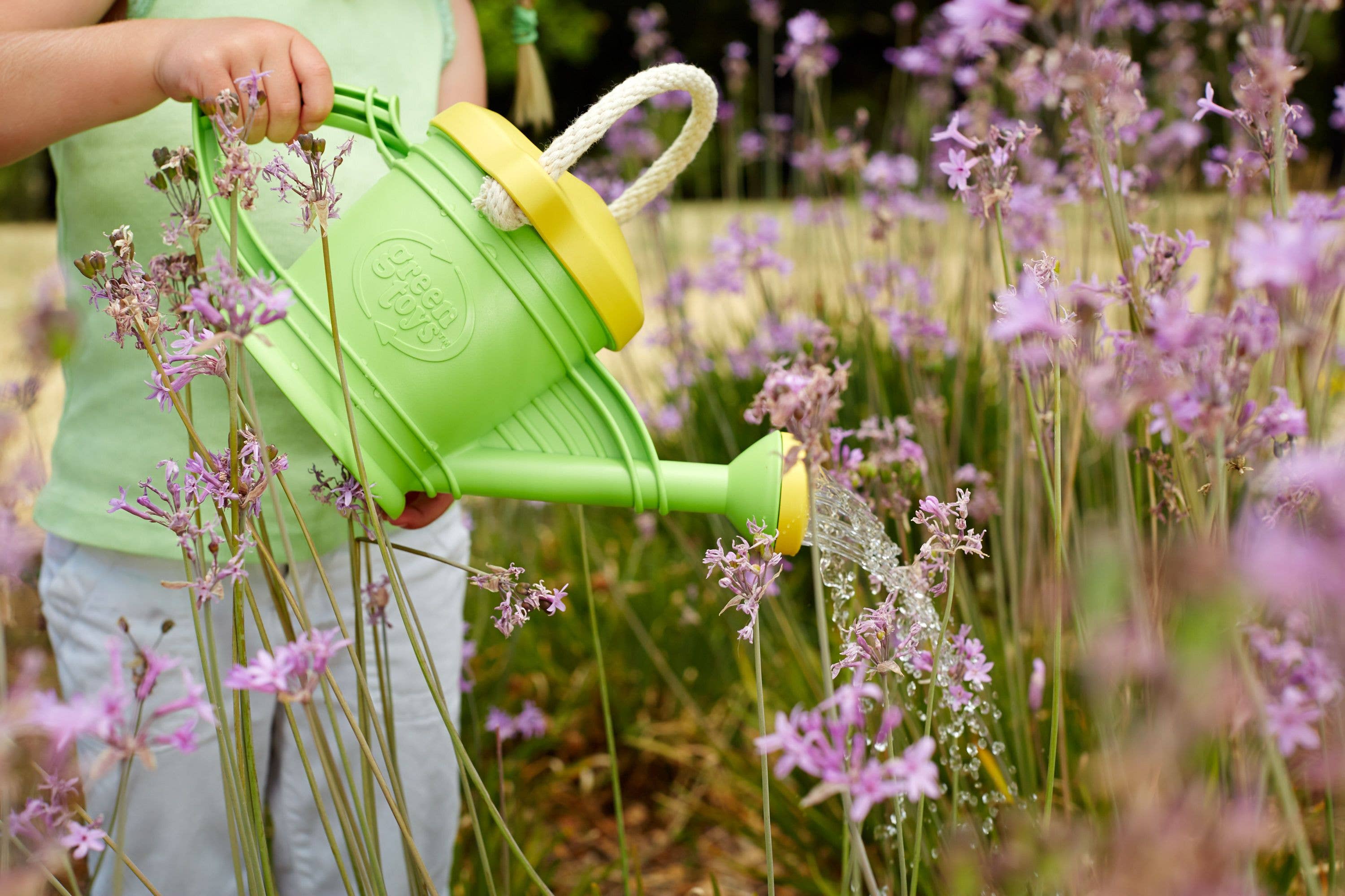 Watering Can - Green