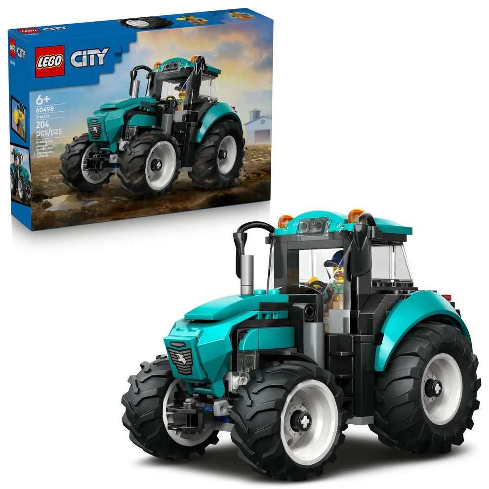 LEGO® City Tractor (60498)